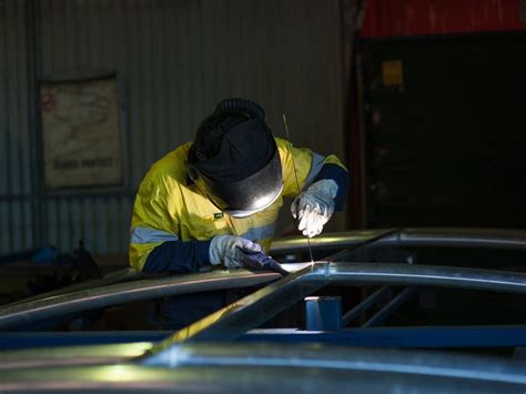 metal fabrication welshpool|A.D. Coote & Co. .